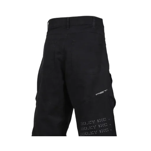 Sb Oversized Shorts / Blk