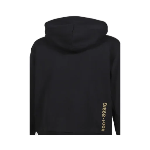 Hoodie Sweater / Blk