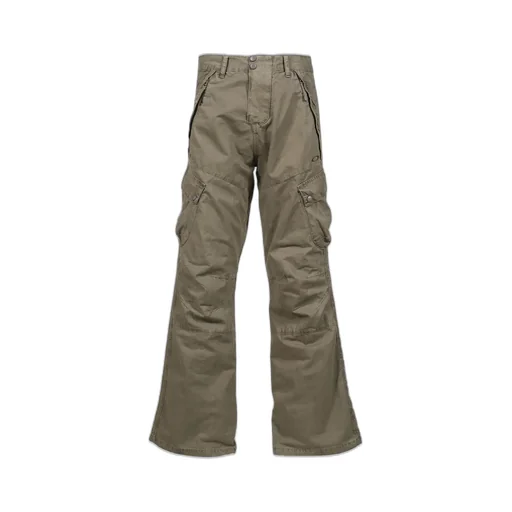 Sb Cargo Trousers / Dark Brw