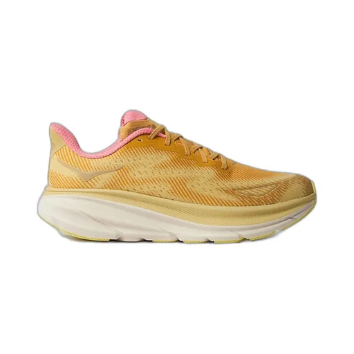 Hoka One One Clifton 9 Gtx Lace-Up Sneakers