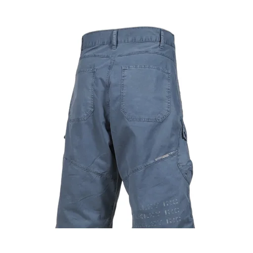 Sb Oversized Shorts / Blue