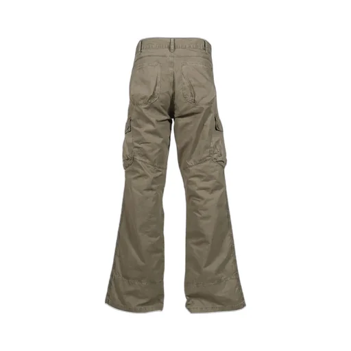 Sb Cargo Trousers / Dark Brw