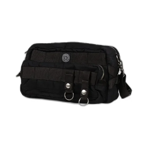 Super Nylon Waist Bag / Blk