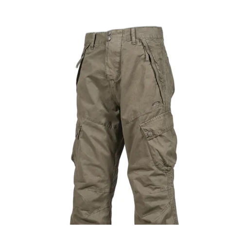 Sb Cargo Trousers / Dark Brw