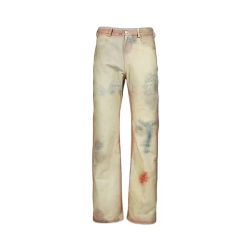 Skin Pants / Off Wht