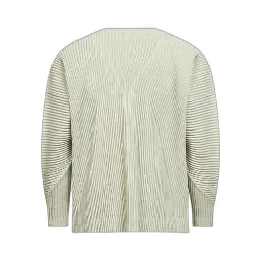 Homme Plissé Issey Miyake October Cardigan
