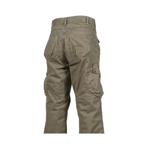 Sb Cargo Trousers / Dark Brw