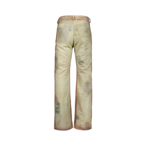 Skin Pants / Off Wht