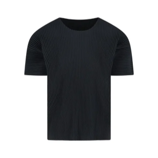 Homme Plissé Issey Miyake Crewneck T-Shirt