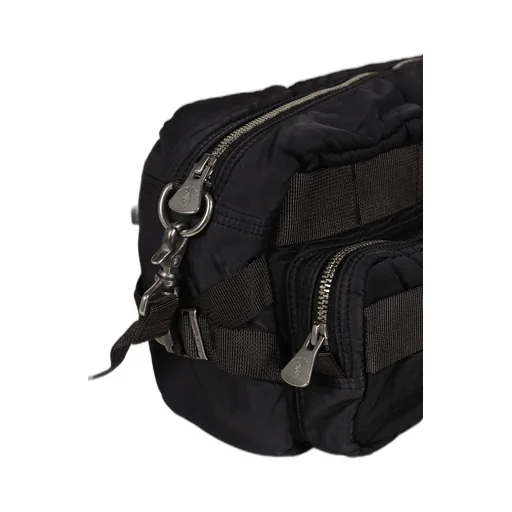 Super Nylon Waist Bag / Blk
