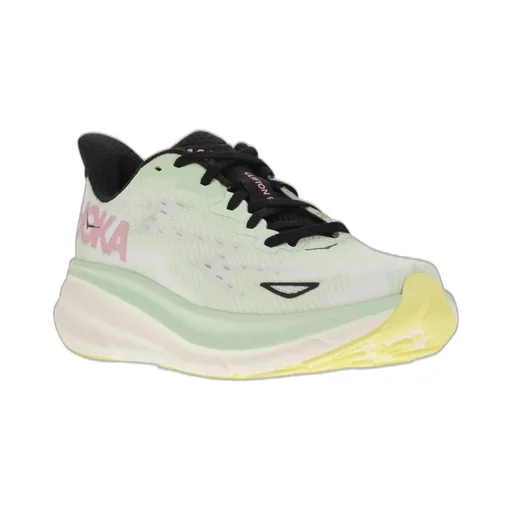 Hoka One One Clifton 9 Low-Top Sneakers