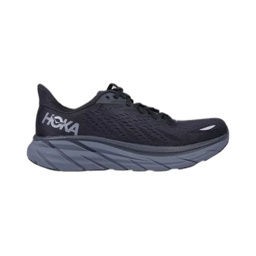 Hoka One One Lace-Up Runner Sneakers