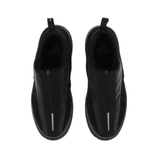 Hoof Zip Boots / Blk