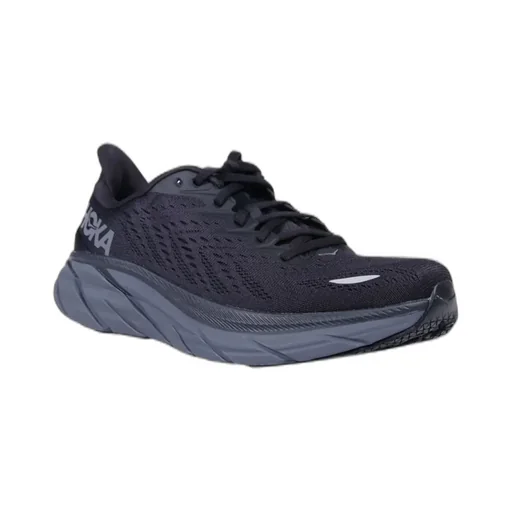 Hoka One One Lace-Up Runner Sneakers