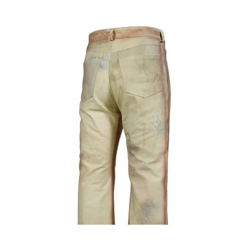 Skin Pants / Off Wht
