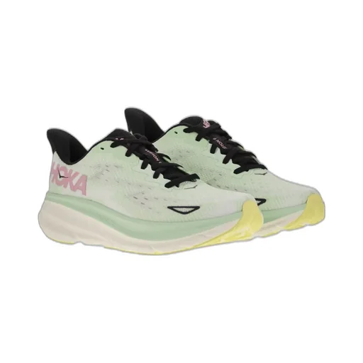 Hoka One One Clifton 9 Low-Top Sneakers