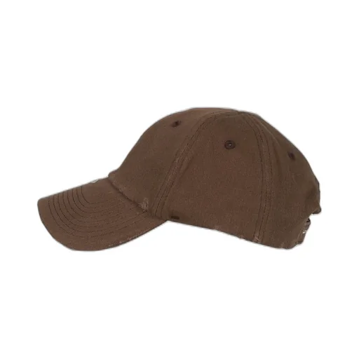 Nano Logo Studded Cap / Brw