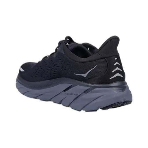 Hoka One One Lace-Up Runner Sneakers