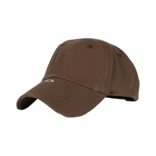 Nano Logo Studded Cap / Brw