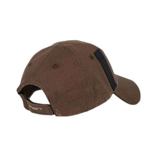 Nano Logo Studded Cap / Brw