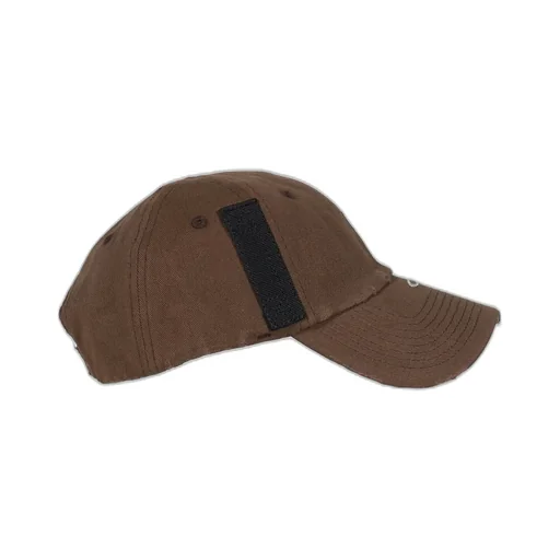 Nano Logo Studded Cap / Brw