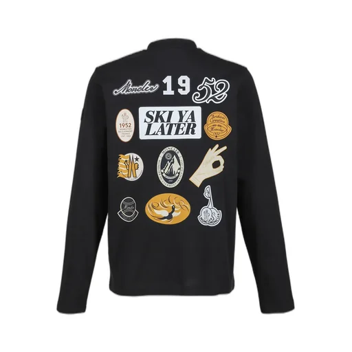 Ls T-Shirt / Gry