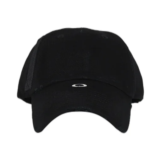 Nano Logo Studded Cap / Blk