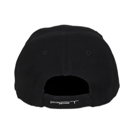 Nano Logo Studded Cap / Blk