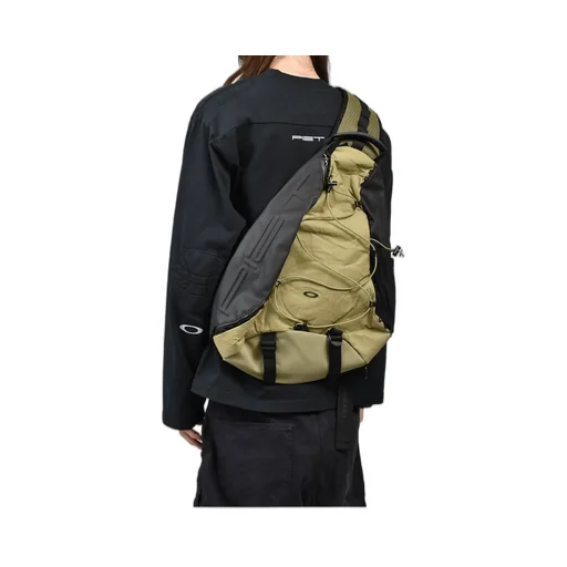 Sling Bag / Grn Blk