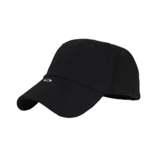 Nano Logo Studded Cap / Blk