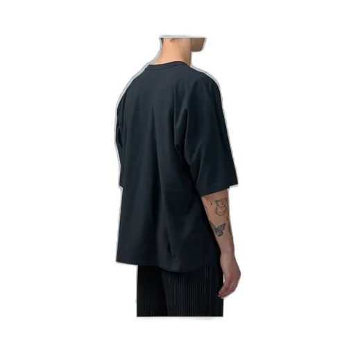 Homme Plissé Issey Miyake Release-T Crewneck T-Shirt