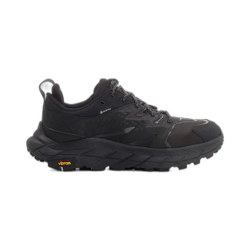 Hoka One One Panelled Lace-Up Sneakers