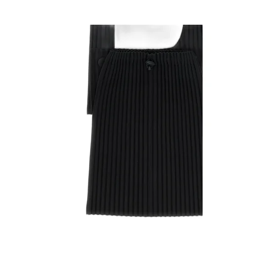 Homme Plissé Issey Miyake Pocket Pleated Shoulder Bag