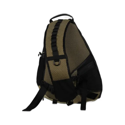 Sling Bag / Grn Blk