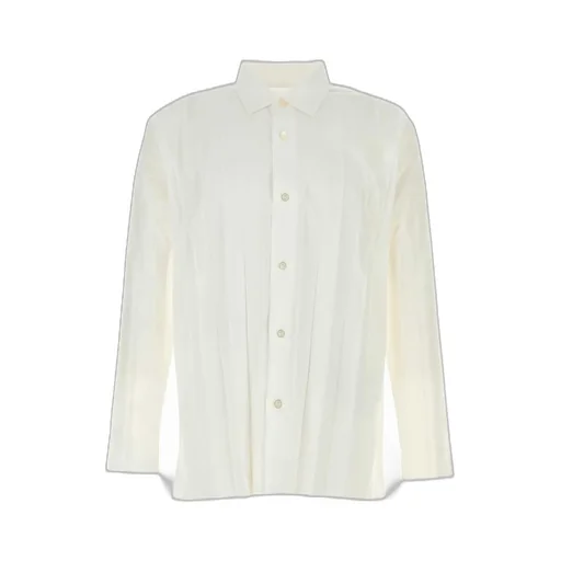 Homme Plissé Issey Miyake Edge Shirt