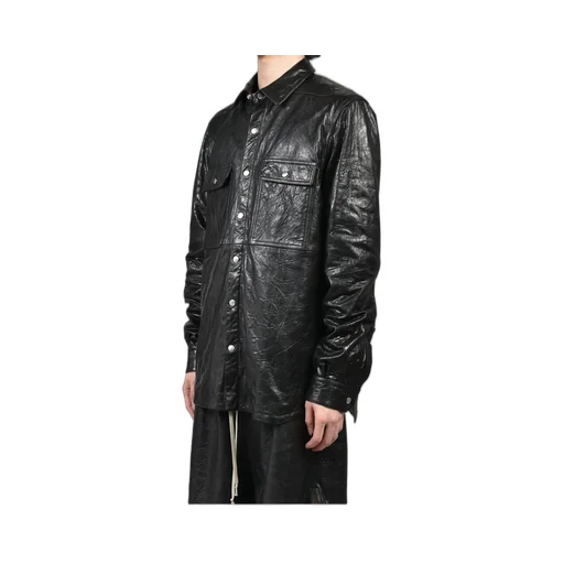 Outershirt / Blk