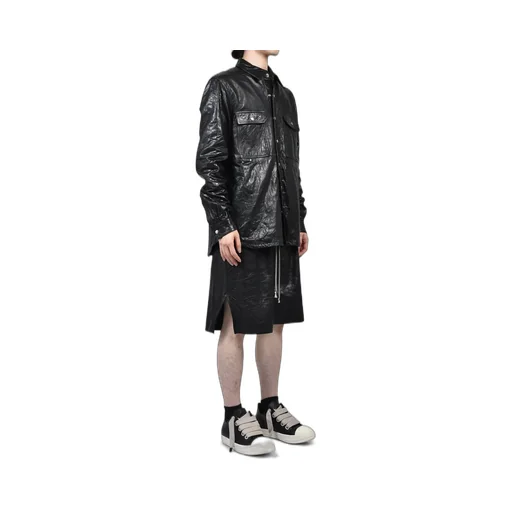 Outershirt / Blk
