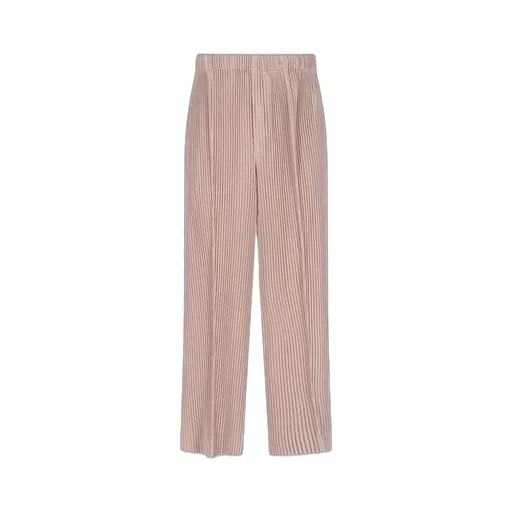 Homme Plissé Issey Miyake Monthly Colors Trousers