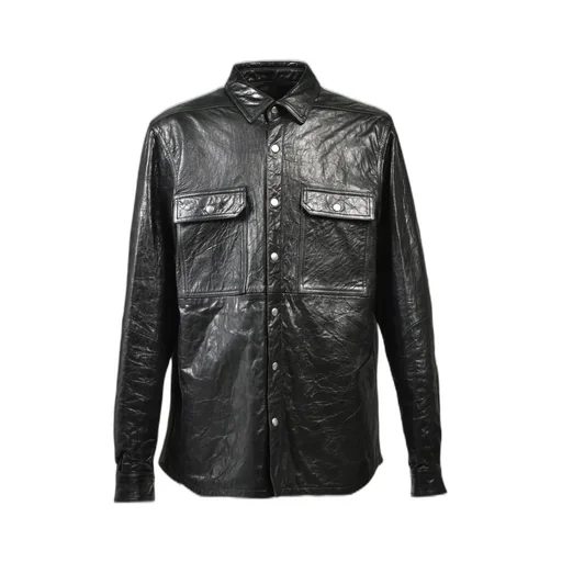 Outershirt / Blk