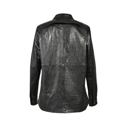 Outershirt / Blk