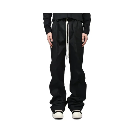 Dietrich Drawstring / Blk