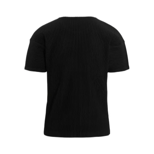 Homme Plissé Issey Miyake Pleated Crewneck T-Shirt