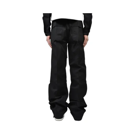 Dietrich Drawstring / Blk