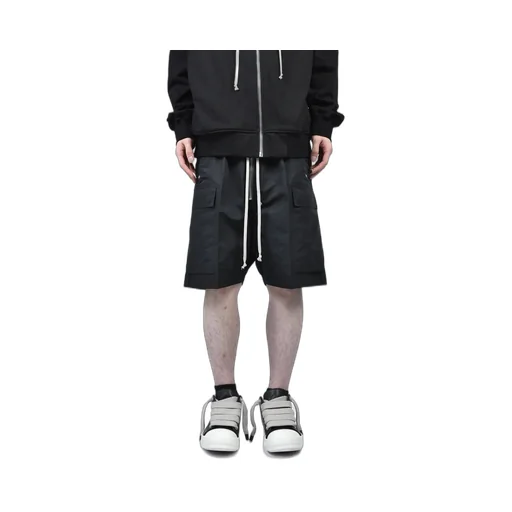 Cargobela Shorts / Blk