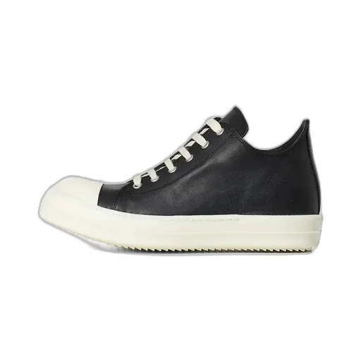 Low Sneaks / Black/Milk/Milk