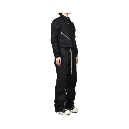 Dietrich Drawstring / Blk