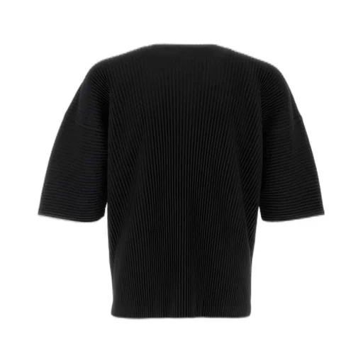 Homme Plissé Issey Miyake Mc July Crewneck T-Shirt
