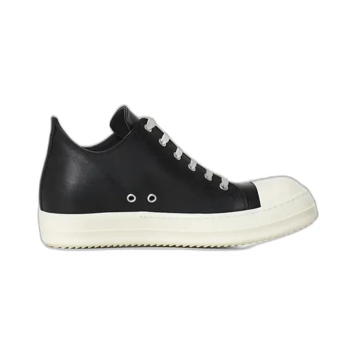 Low Sneaks / Black/Milk/Milk