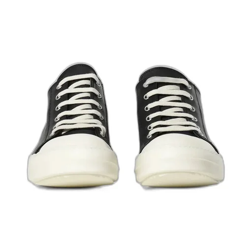 Low Sneaks / Black/Milk/Milk