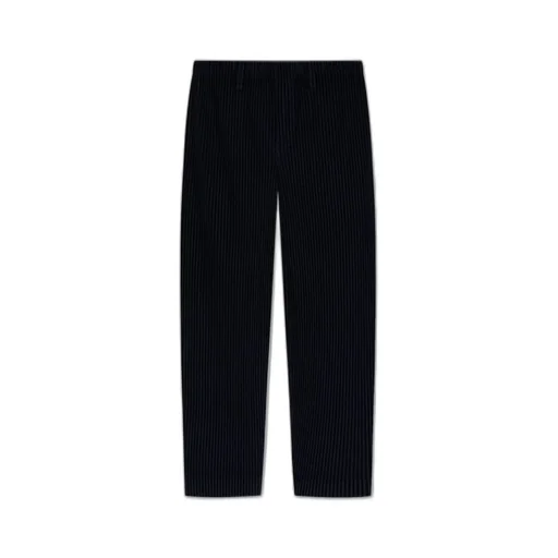 Homme Plisse Issey Miyake Plissé Pleated Trousers
